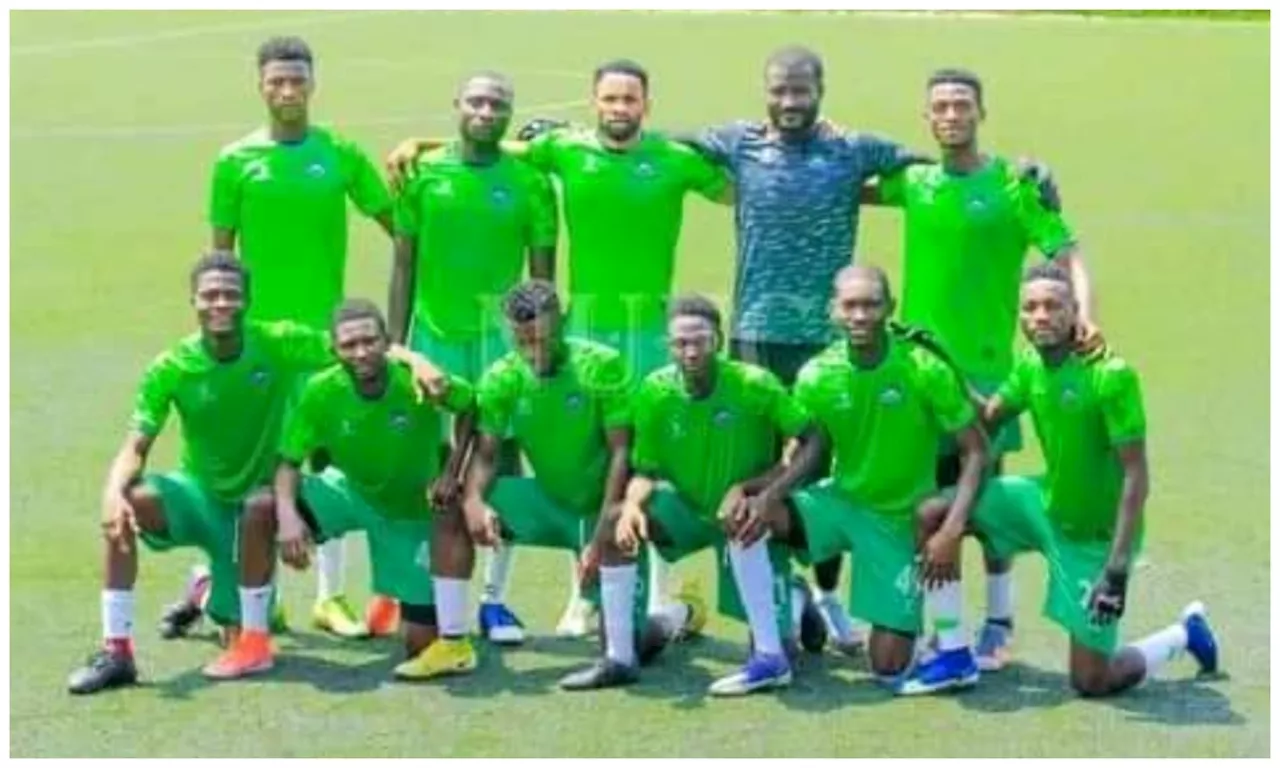 Nasarawa United still work in progress