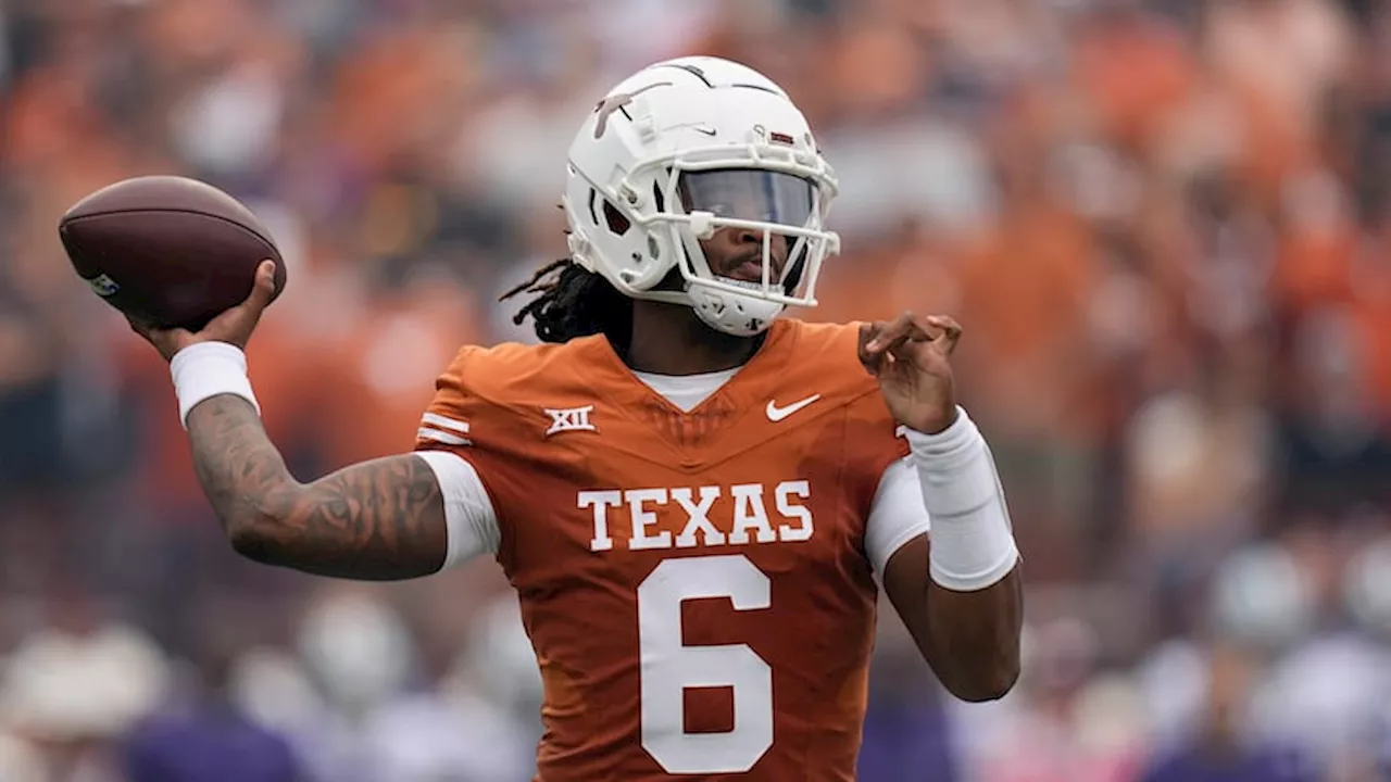 5 takeaways from No. 7 Texas' OT win over No. 23 Kansas State