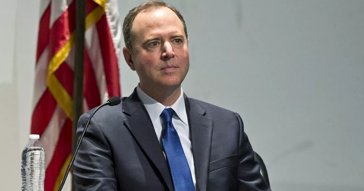 California Rep. Adam Schiff claimed Maryland home as primary residence