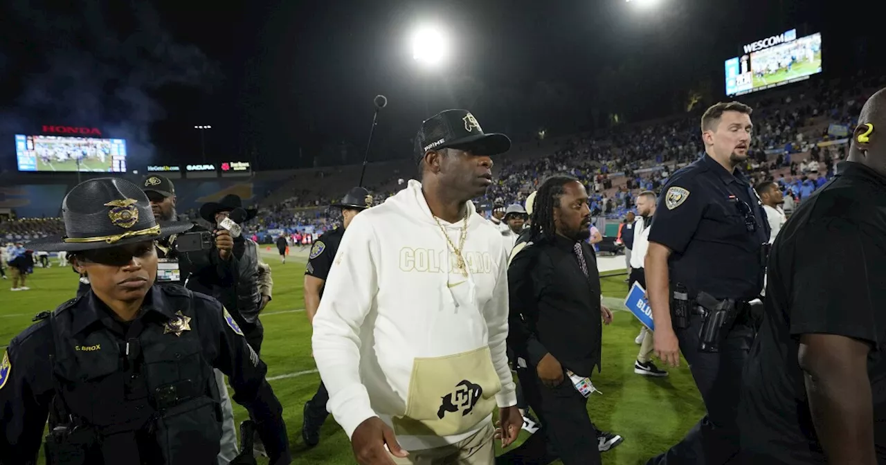 Several items stolen from CU Buffs locker room at Rose Bowl returned