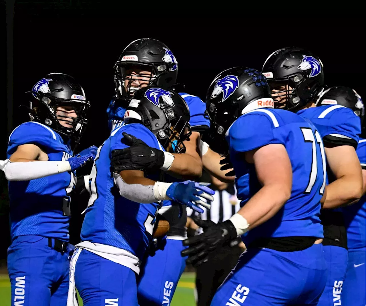 CHSAA state football playoffs How the first round played out in Class