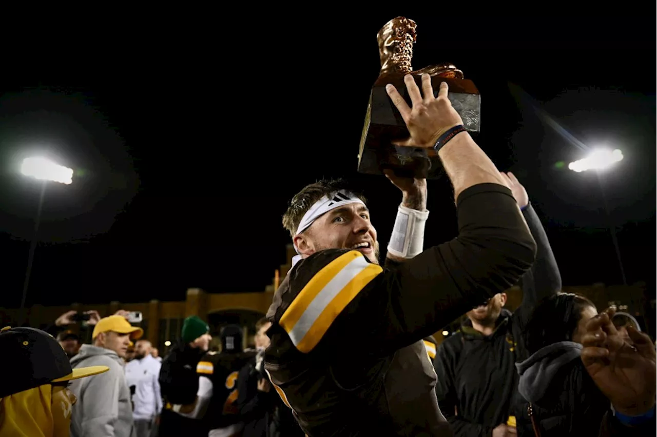 CSU Rams drop third straight Bronze Boot game to Wyoming
