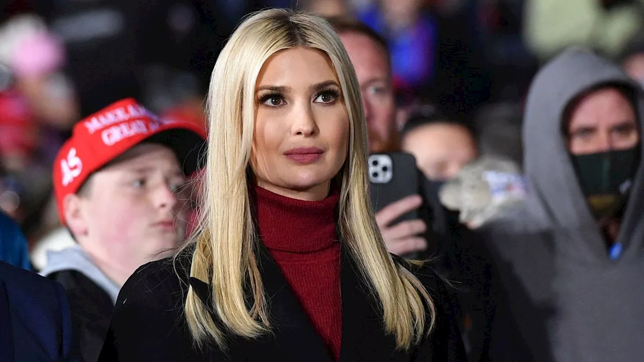 Prozess in New York: Ivanka Trump muss vor Gericht aussagen