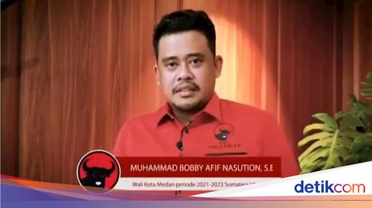 Bobby Akan Temui PDIP Usai Dukung Prabowo-Gibran di Pilpres 2024