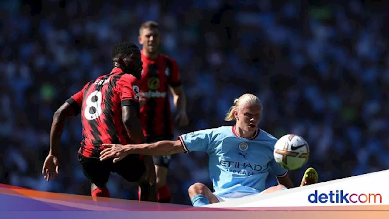 Prediksi Man City Vs Bournemouth: The Citizens Dijagokan Menang 3-0