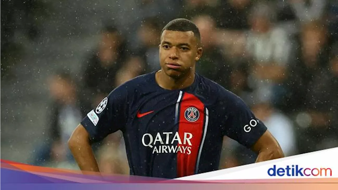 Real Madrid Bantah Sudah Negosiasi dengan Kylian Mbappe