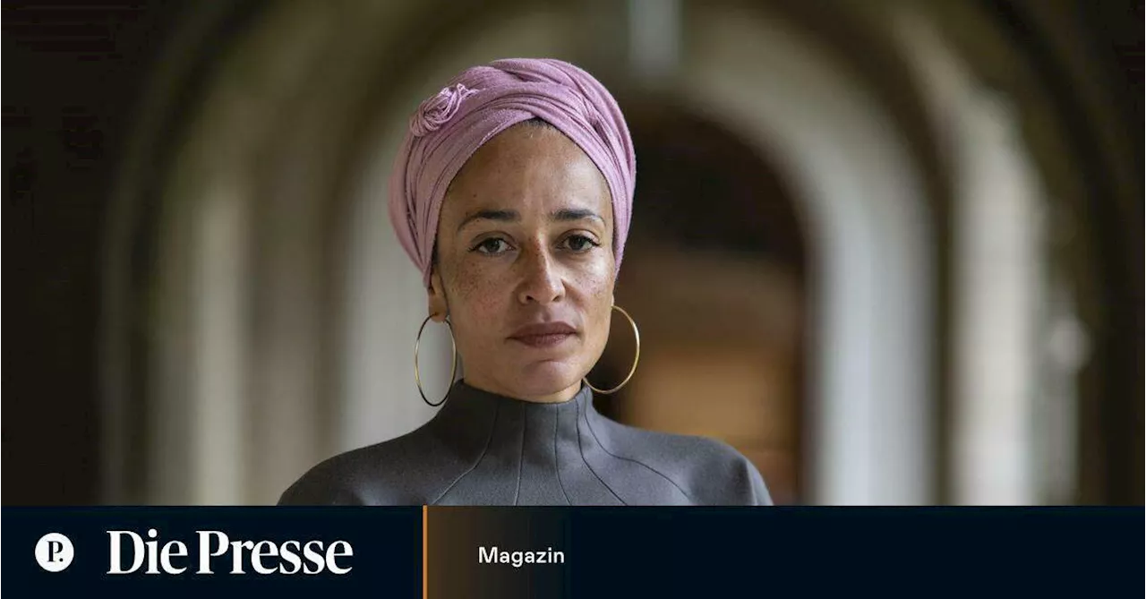 Zadie Smith: „Vertraut Schriftstellern nicht zu sehr!“