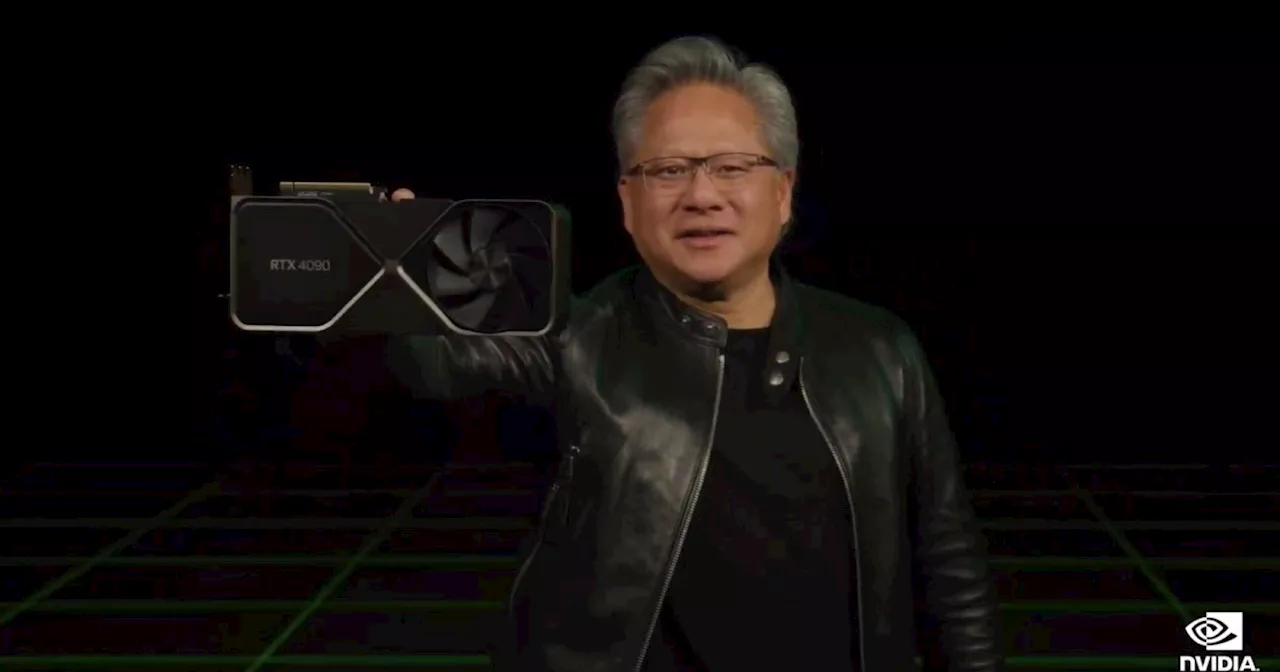 I’m scared of next-gen Nvidia GPUs, and you should be too