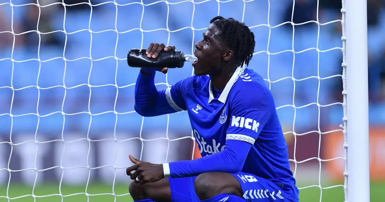 Everton transfer news LIVE - Amadou Onana stance, Brighton build-up, Beto eyed