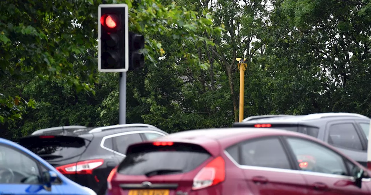 Highway Code speed trap warning as drivers could be fined £1,000