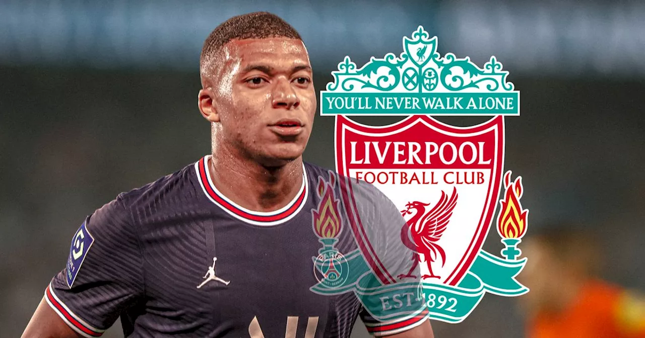 Liverpool 'believe they can complete' Mbappe deal as Andre 'agreement' reached