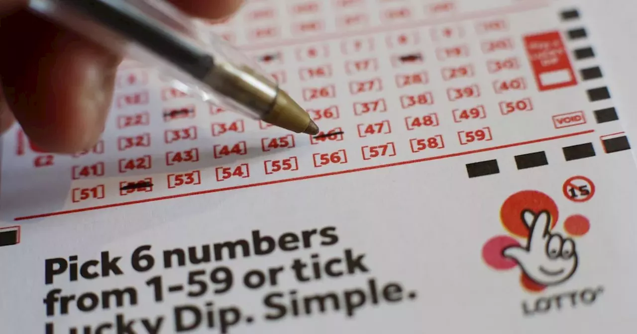 Winning Lotto numbers tonight: Full National Lottery results on Saturday, November 4