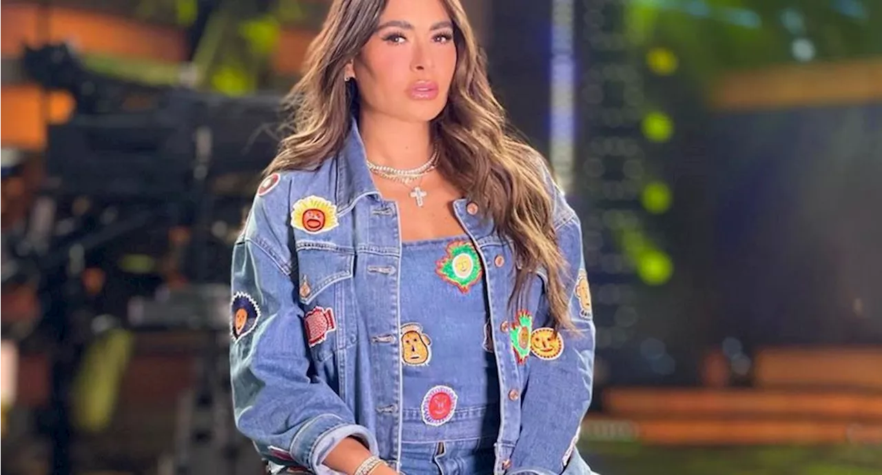 Galilea Montijo, conmovida, cuenta cómo vivió su familia el paso de 'Otis' en Acapulco