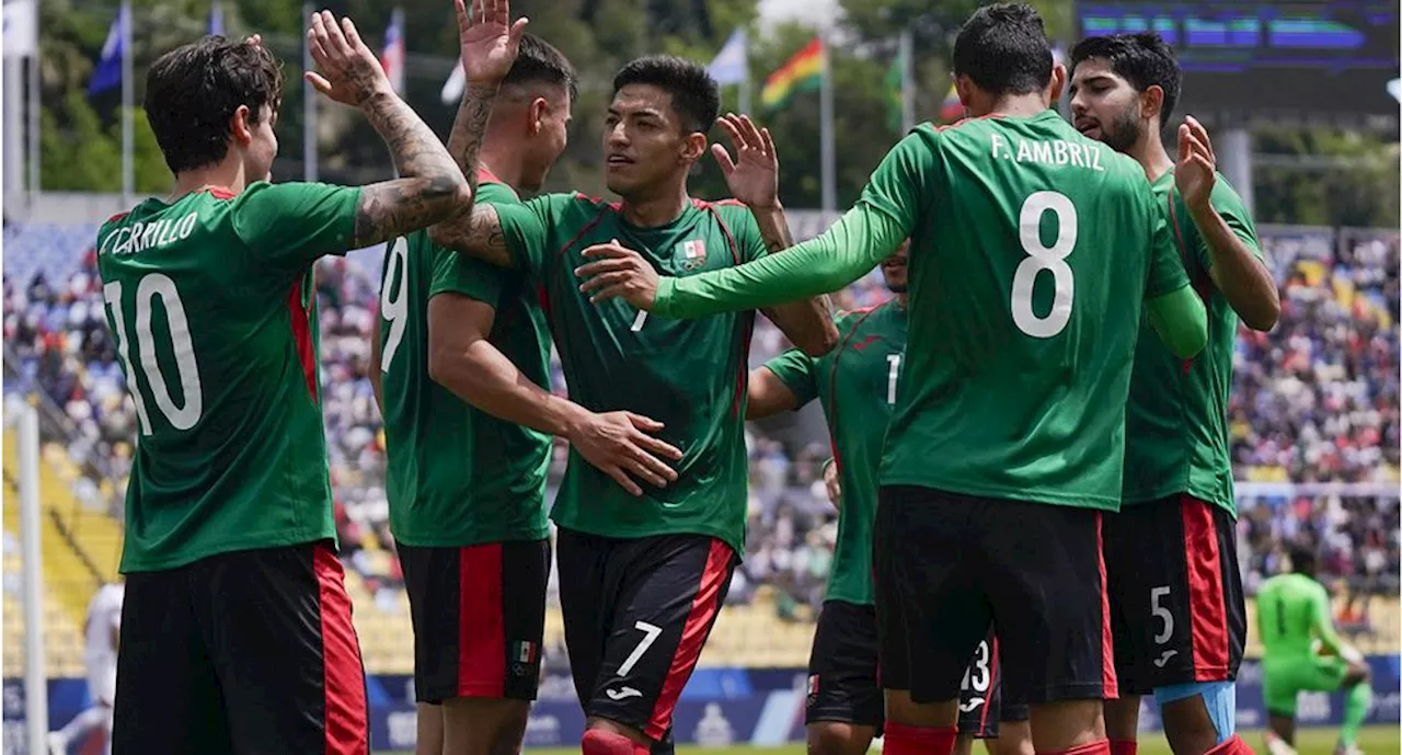 México golea a Estados Unidos y se queda con el bronce en los Juegos Panamericanos