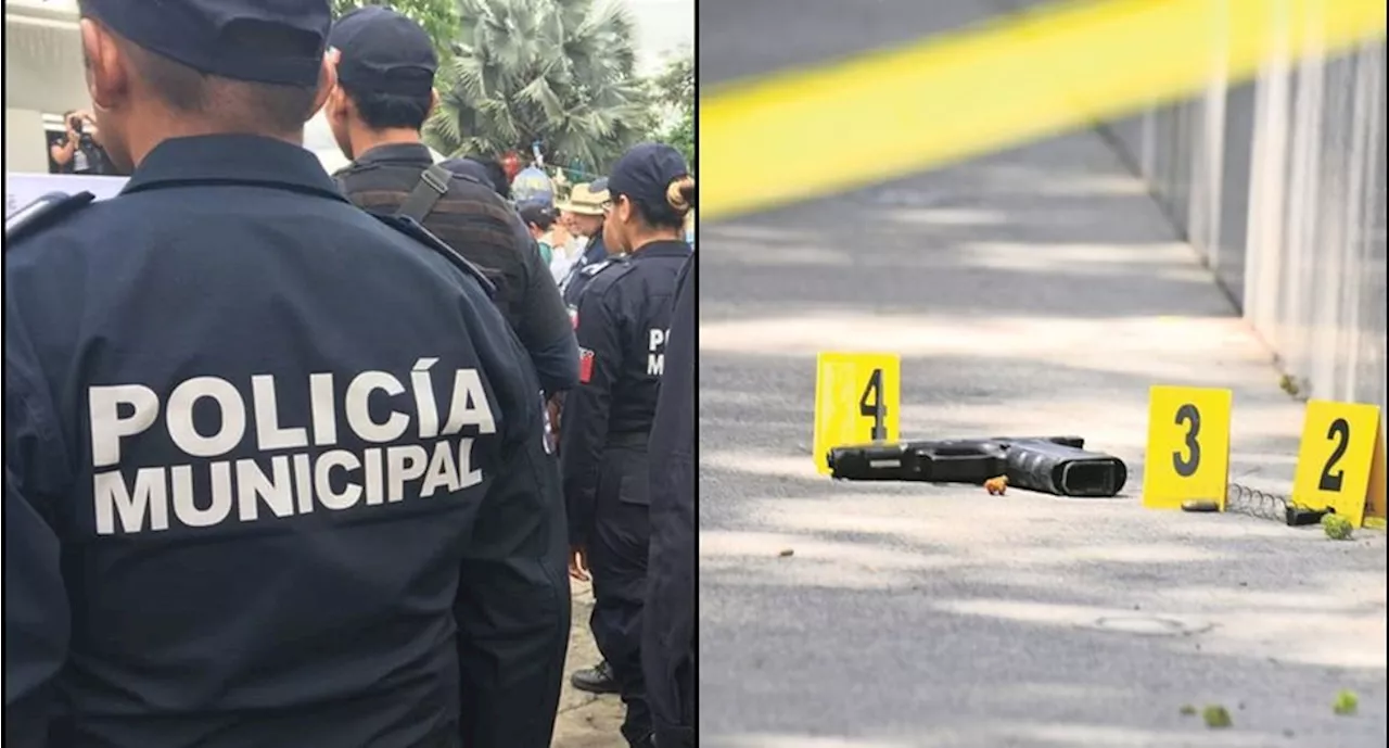 Veracruz, sexto lugar nacional con mayor número de policías asesinados