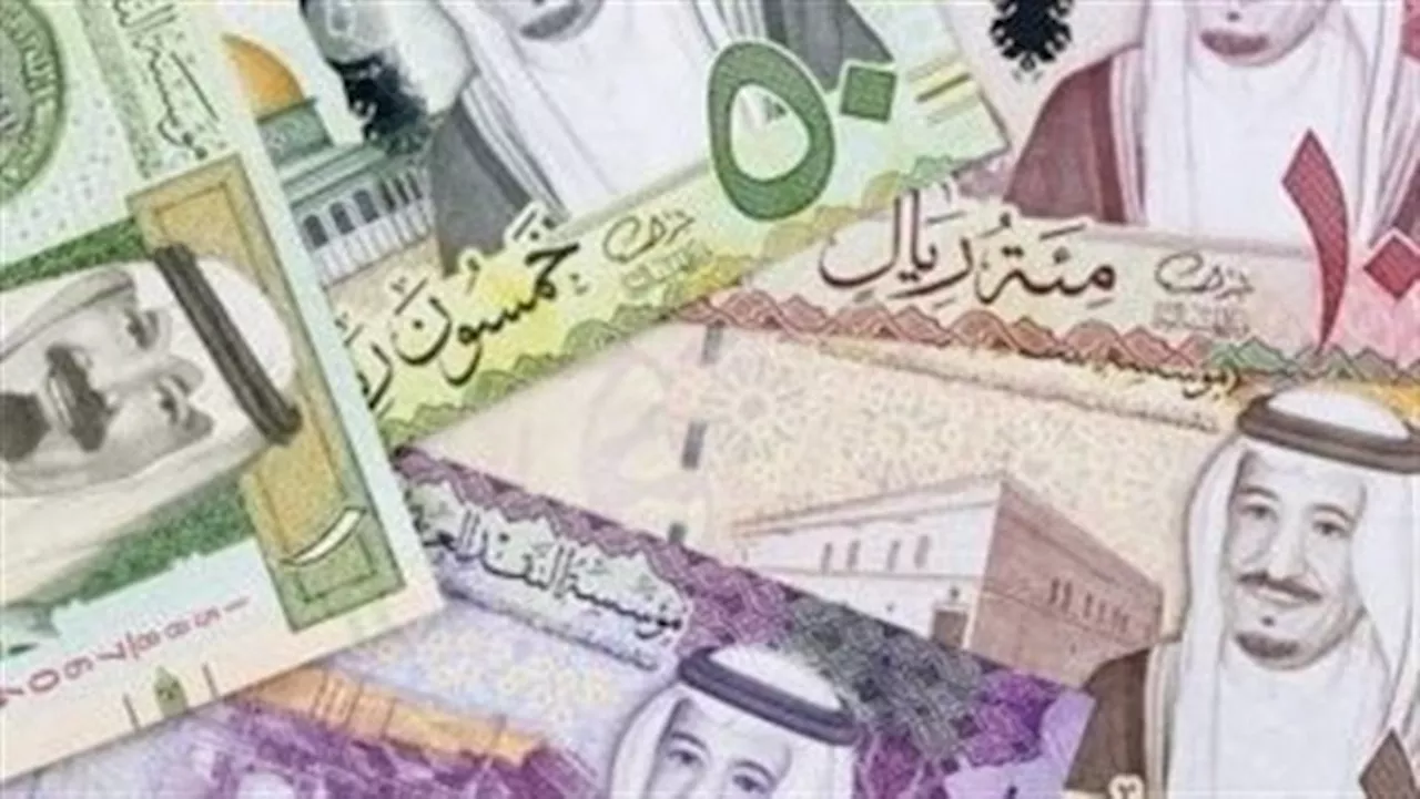 سعر الريال السعودى اليوم السبت 4 -11