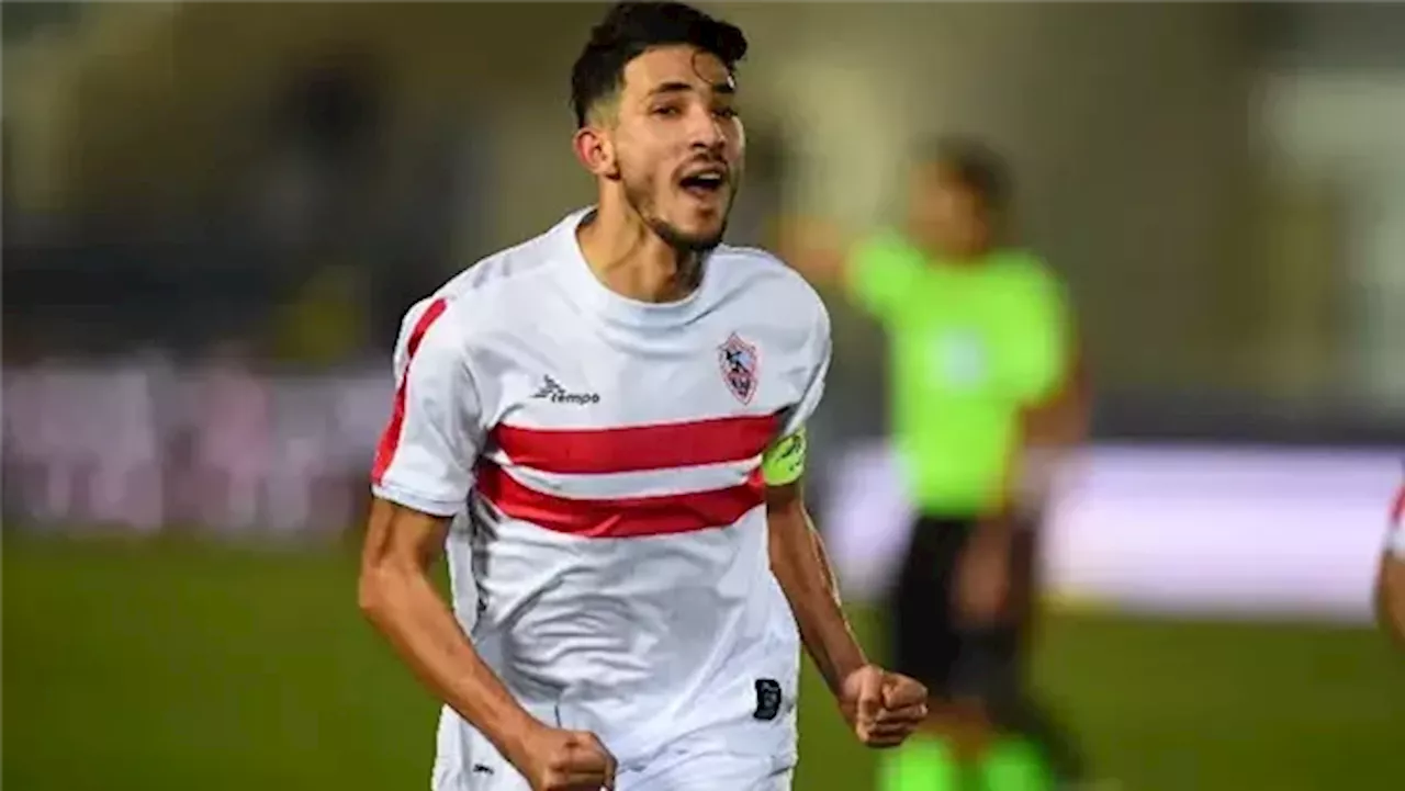 عقوبات مغلظة من إدارة الزمالك على فتوح وصبحي والزناري