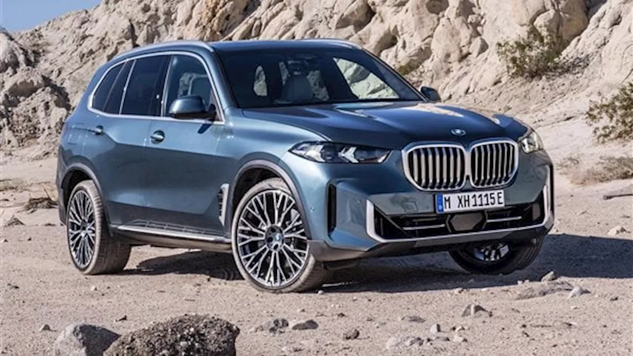 لفترة محدودة.. BMW X5 بخصومات تصل لـ 70% للمصريين المغتربين