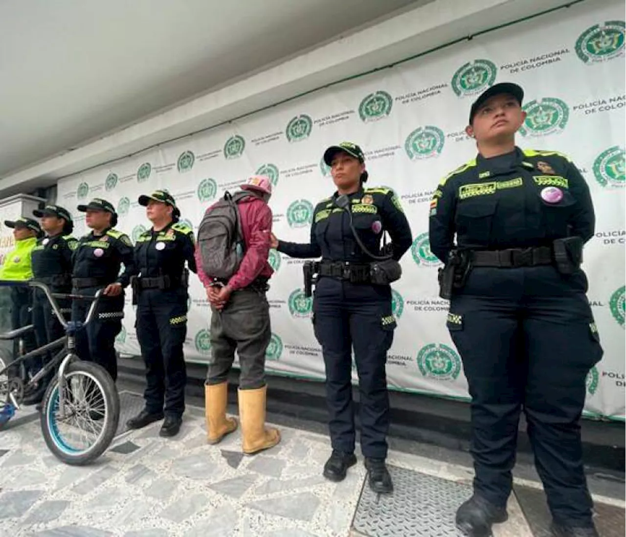 Capturan al presunto violador de una menor de edad en el sur de Bogotá