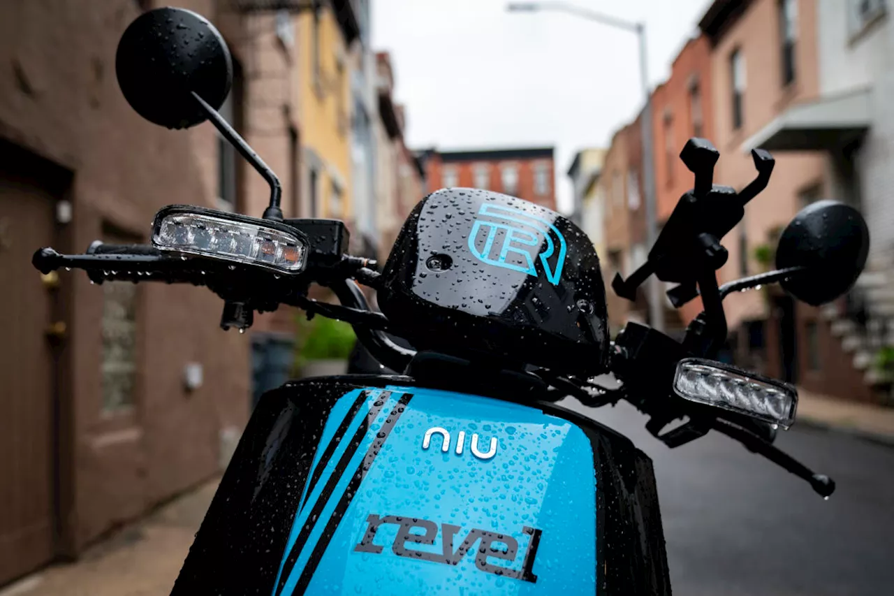 Revel is shutting down its shared electric moped service