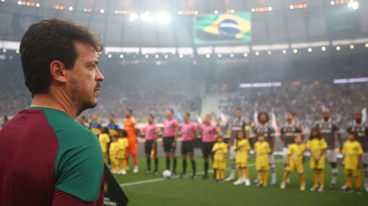 Fluminense faz Brasil ter maior hegemonia da história da Libertadores