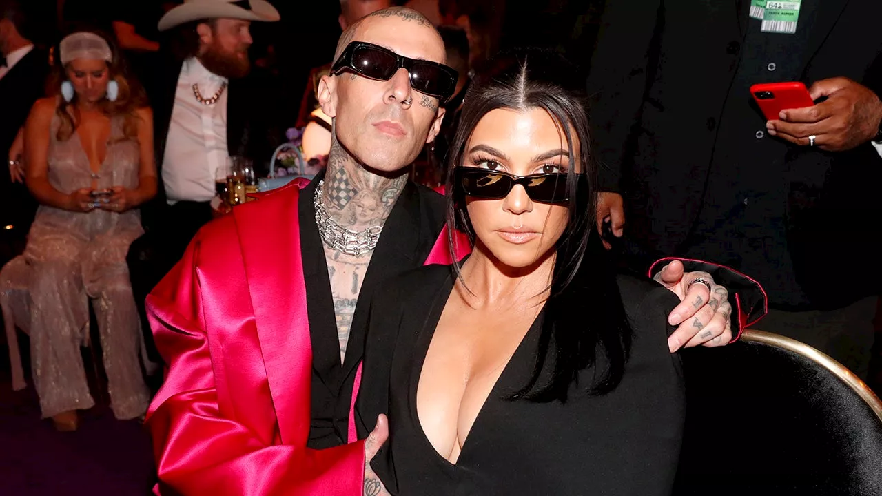 Kourtney Kardashian Gives Birth to Baby No. 4, Welcomes First Child With Travis Barker: Reports