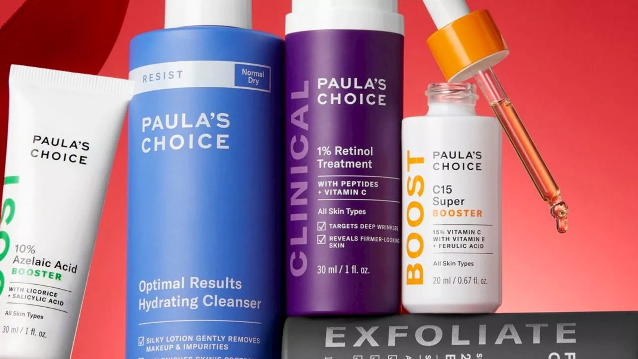 Save 25% on Limited-Edition Paula's Choice Holiday Gift Sets Before the Shopping Rush