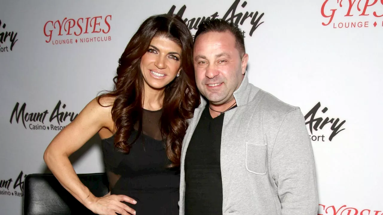 Teresa Giudice Is Planning to Visit Ex Joe Giudice for the Holidays (Exclusive)