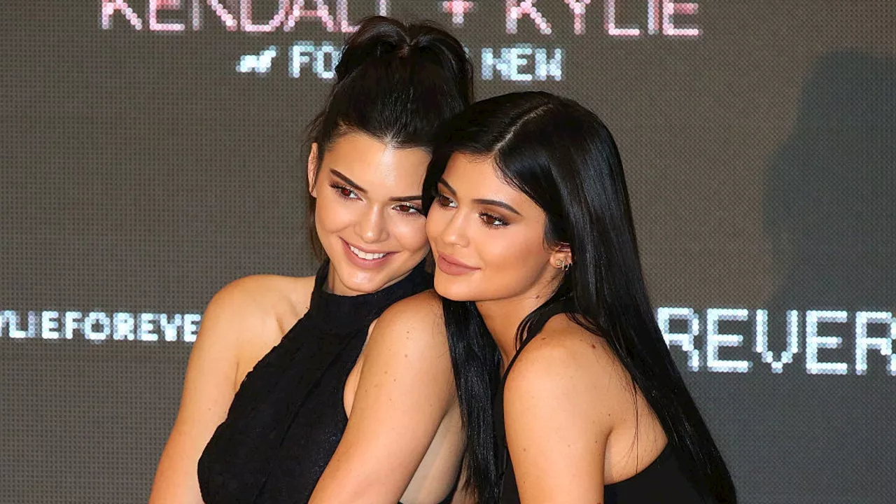 Why Kendall Jenner Joking Flipped Off Kylie Jenner's Birthday Tribute to Her