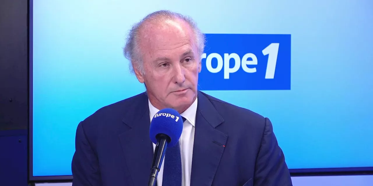 Hausse des actes antisémites en France : François Heilbronn appelle à «plus de fermeté de la justice»