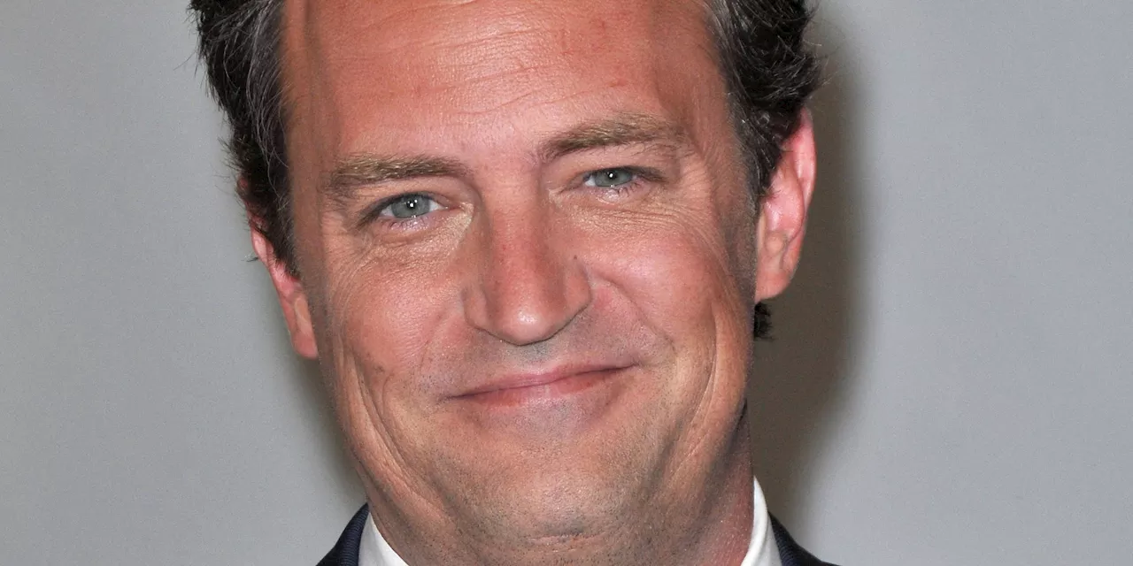 L'acteur Matthew Perry, l'emblématique Chandler de «Friends», a été enterré à Los Angeles