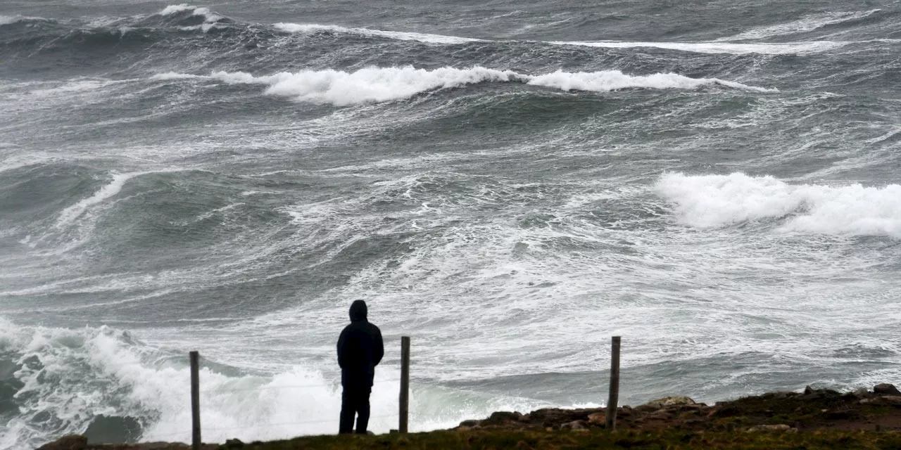 Tempête Domingos : 10 départements seront placés en vigilance orange ce samedi soir