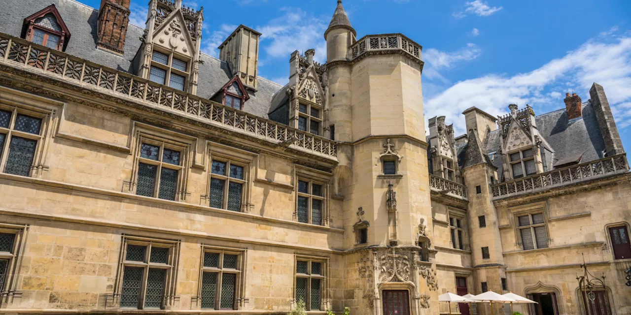 Une exposition étincelante pour redécouvrir le cristal au musée de Cluny à Paris