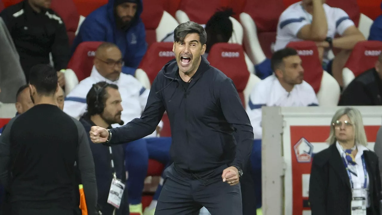 – 11e journée – Paulo Fonseca, le Lillois qu’il aurait fallu à l’OM