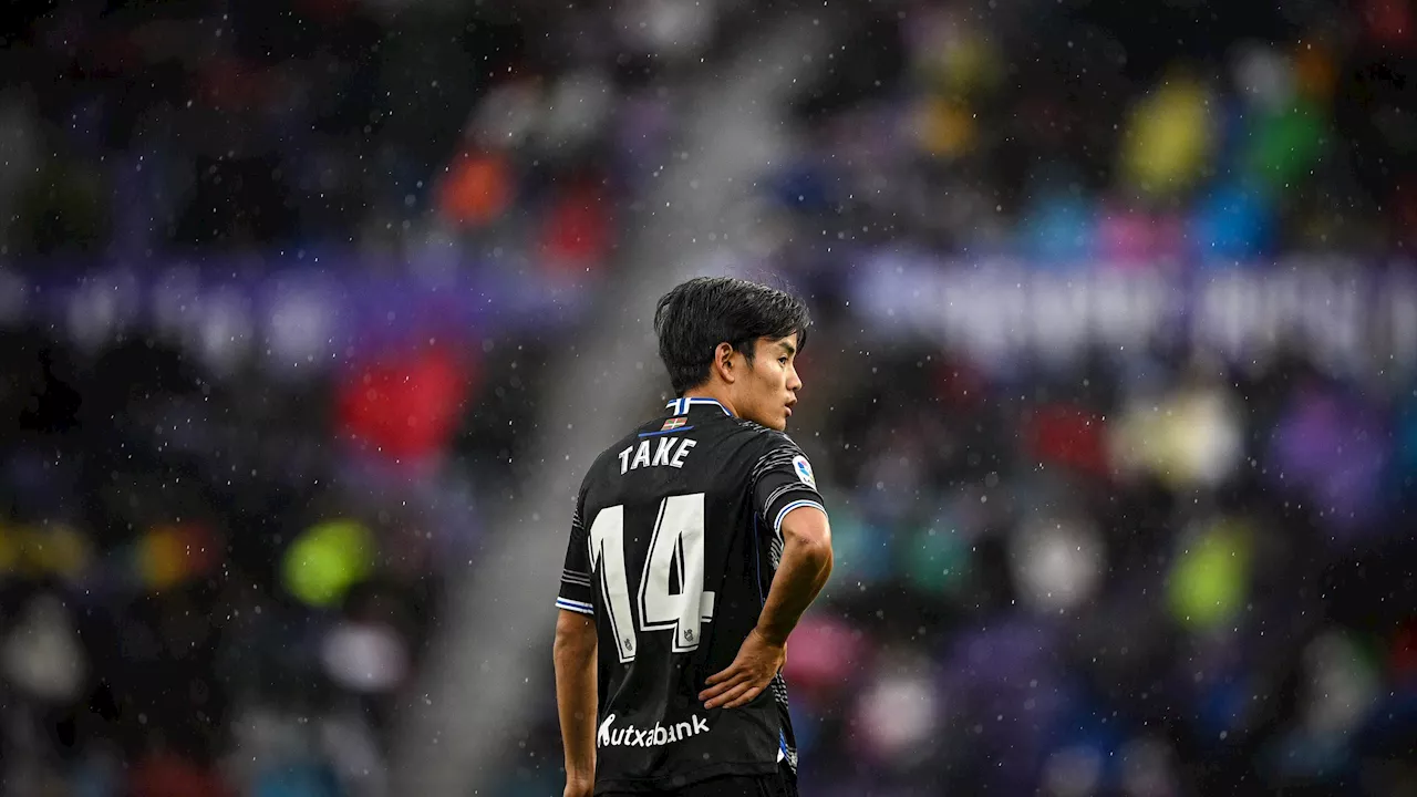 Liga, Real Sociedad-FC Barcelone : Avec Takefusa Kubo, Messi a trouvé son Kobe