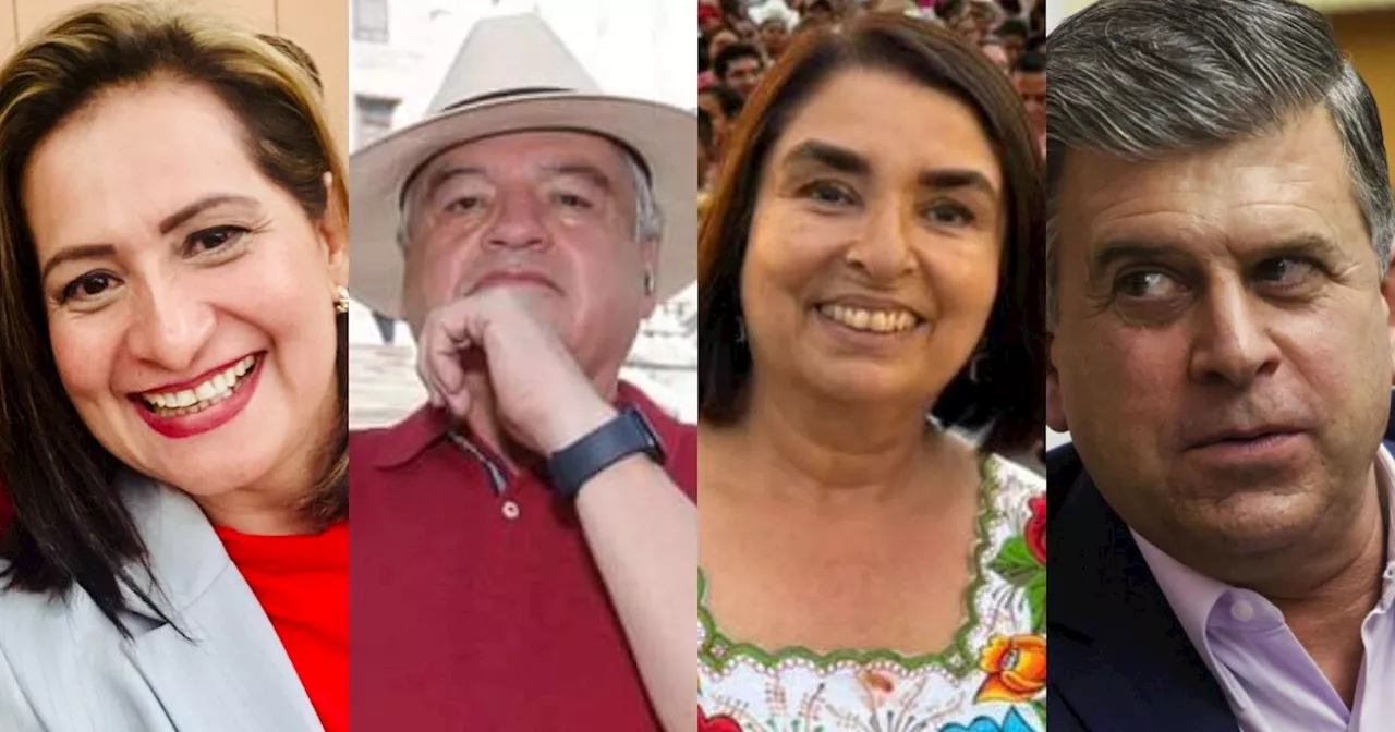 Morena busca romper más de tres décadas de gobiernos panistas en Guanajuato