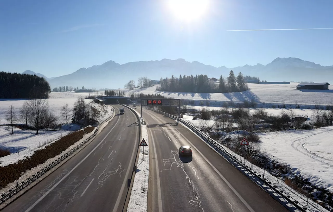 Österreich: Diese Regel gilt im Winter – hohe Bußgelder drohen