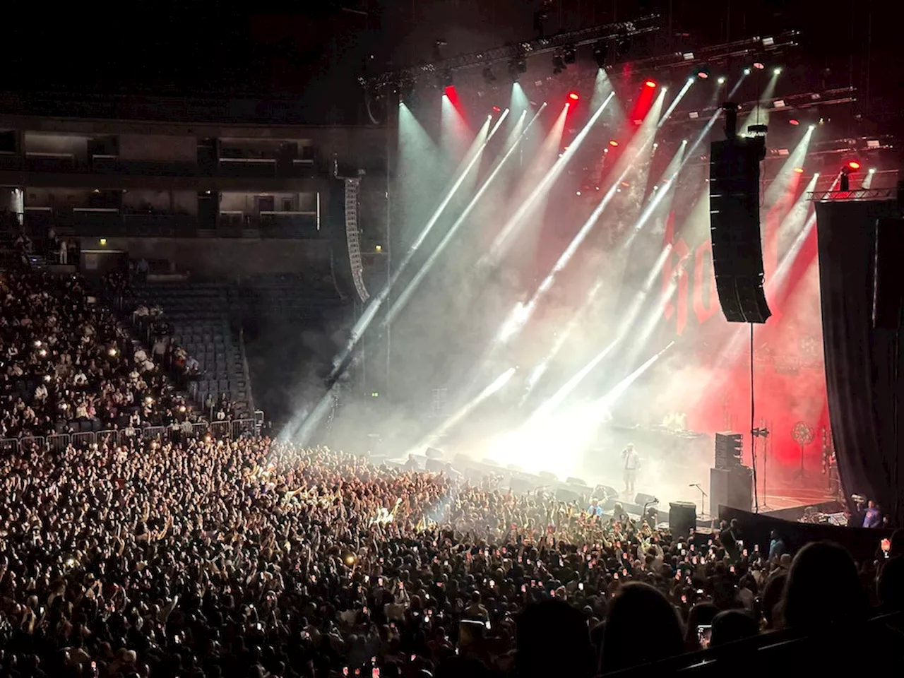 Rapper Ezhel in Köln: Lanxess Arena verleiht besonderen Preis