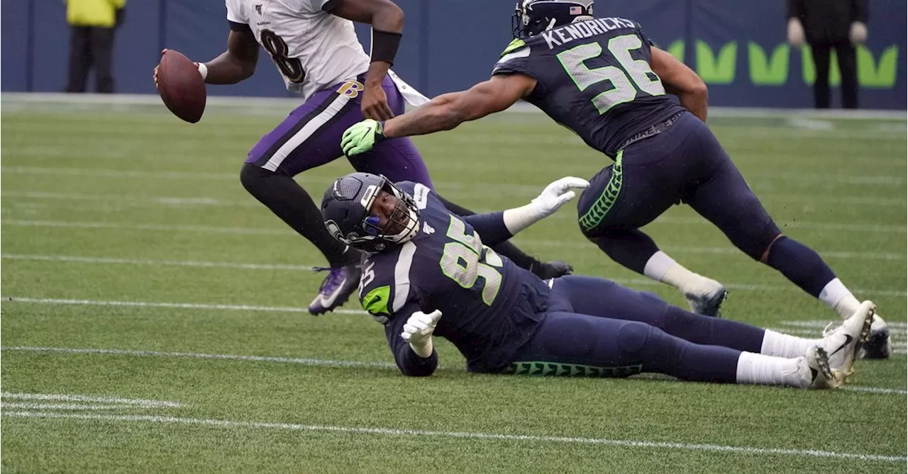 5Qs, 5As: Previewing Seattle Seahawks- Baltimore Ravens with Baltimore Beatdown