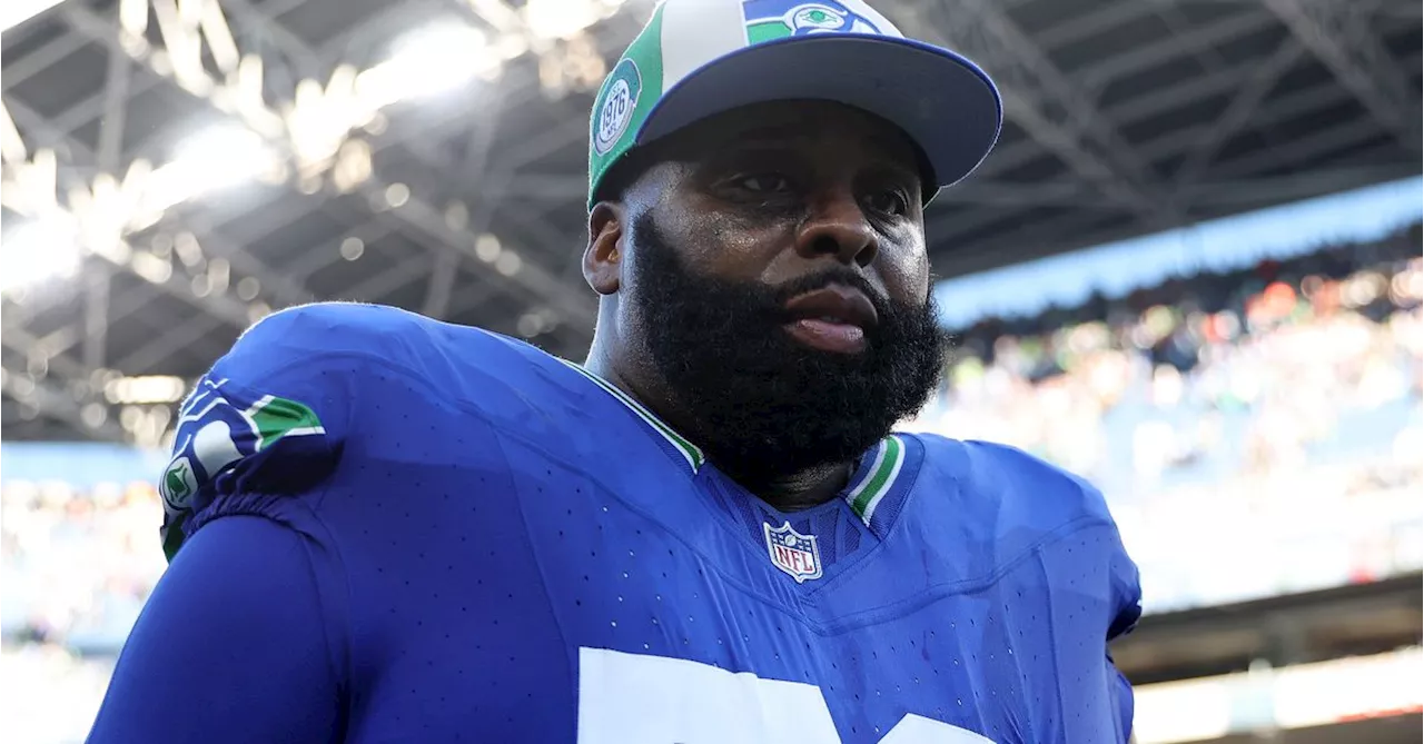 Seattle Seahawks elevate Jason Peters, Kenny McIntosh remains on IR