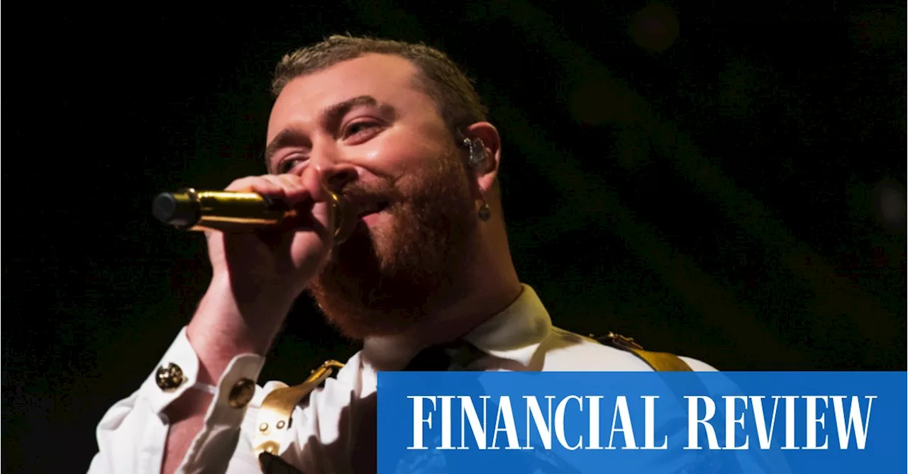 Sam Smith live in Sydney review: Sam Smith brings one of pop’s great voices to Sydney