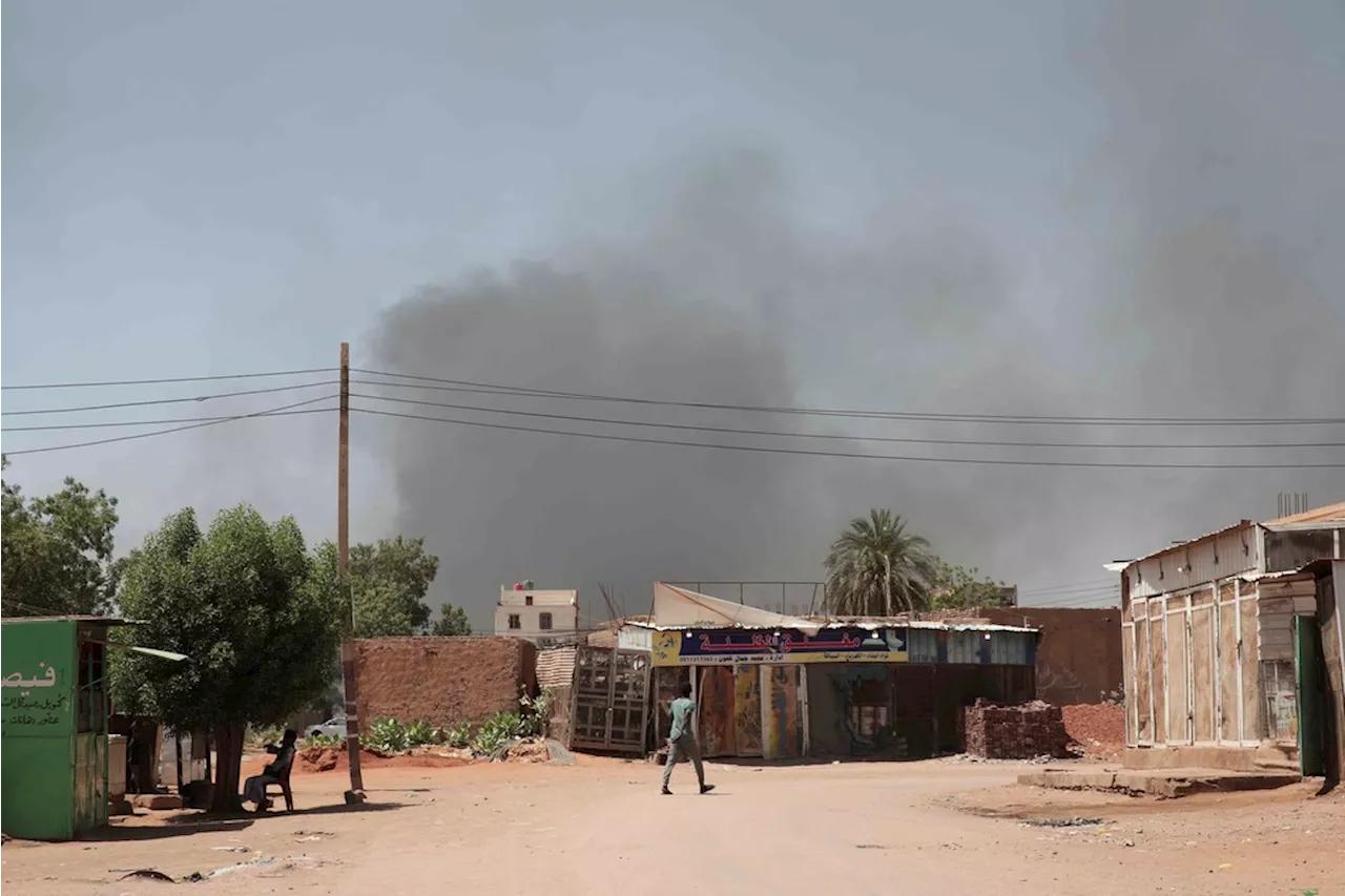 15 civilians dead after shelling in Sudan’s Khartoum