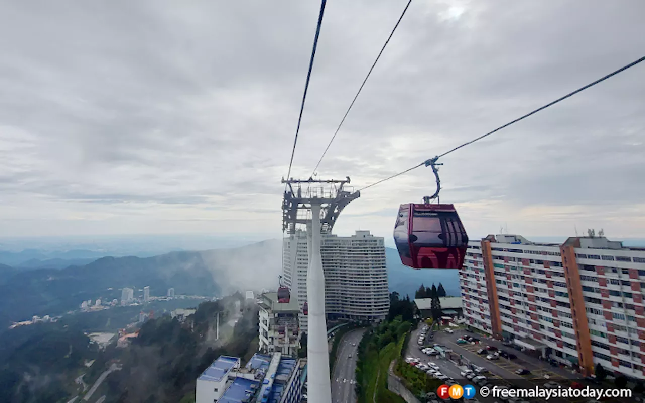 Cops probing RM4.6mil casino chips theft in Genting Highlands