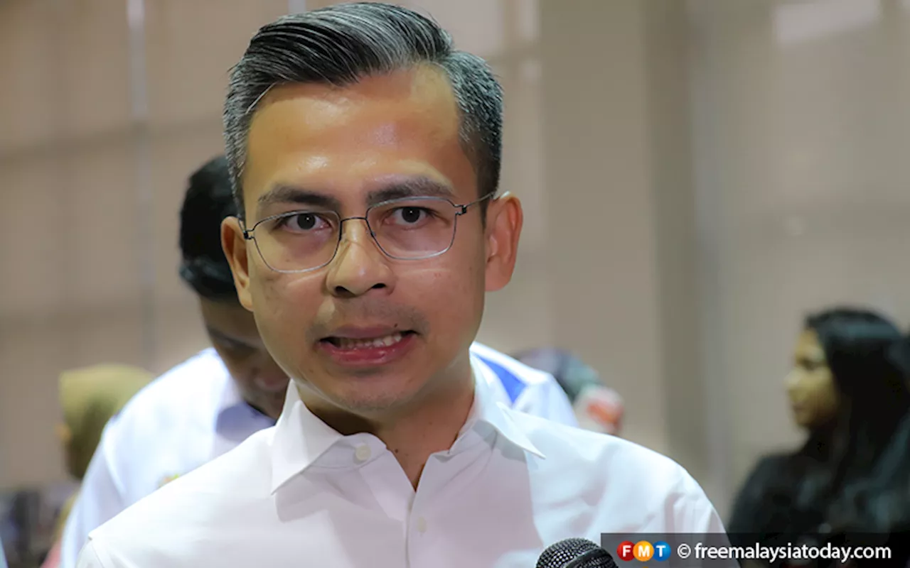 Fahmi minta nama, logo PKR diturun dari laman web Liberal International