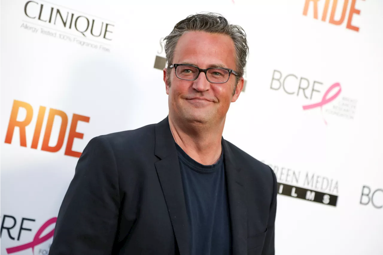 ‘Friends’ star Matthew Perry laid to rest in Los Angeles