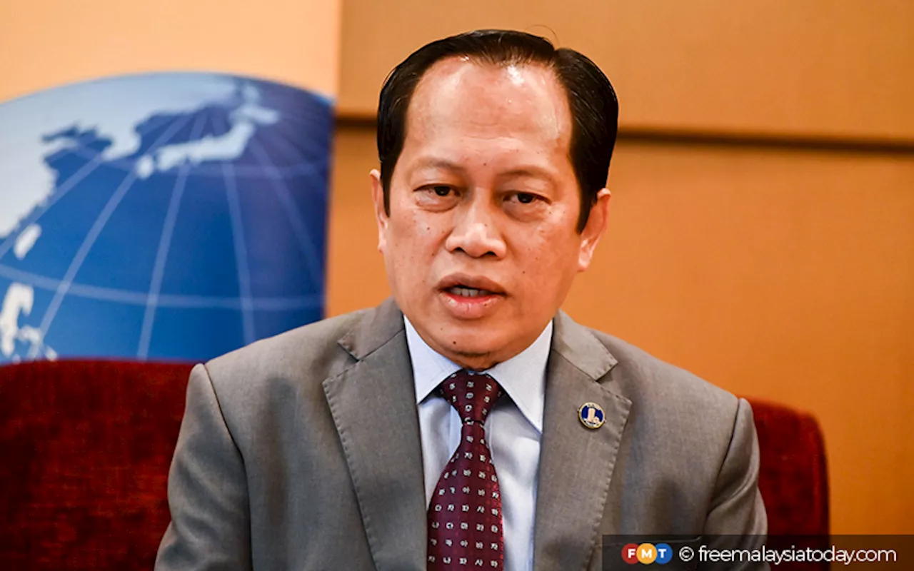 Nilai ringgit bukan ukuran ekonomi negara, kata Ahmad Maslan