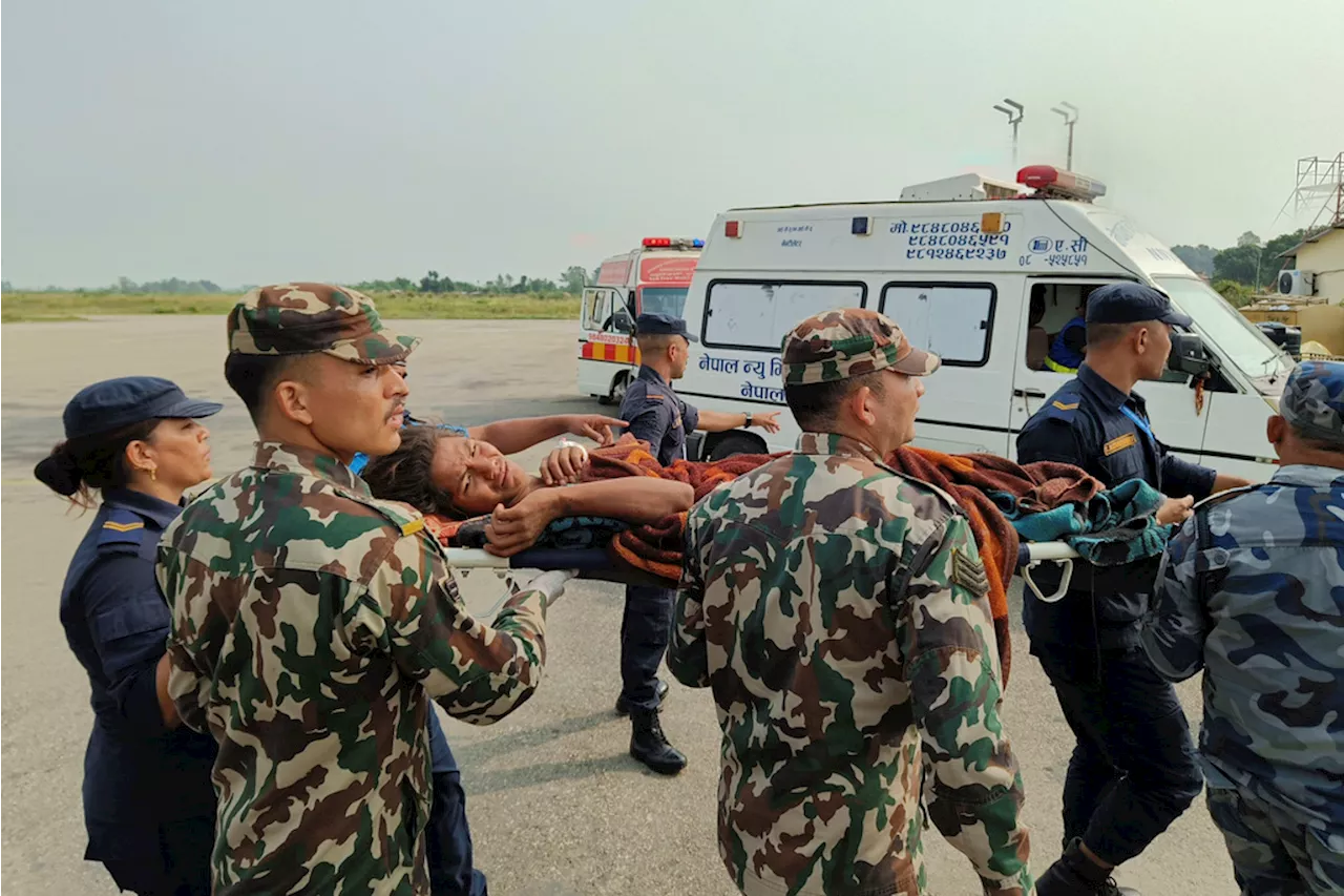 Rescuers scour for quake survivors in Nepal as deaths hit 157