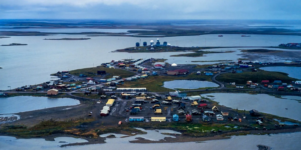 Permafrost: Bis 2050 werden drei Millionen Menschen „im Schlamm versinken“