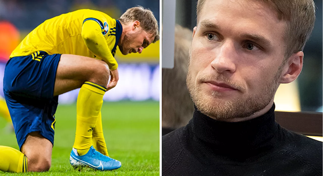 Sebastian Andersson, 32, överväger att sluta: 'Jag är frustrerad'