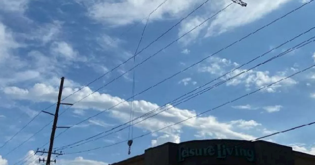 Utah fines operator whose crane cut power in Salt Lake City